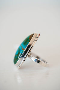 Dawn Ring | Turquoise