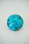 Earl Ring | Arizona Turquoise