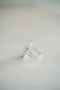 Gentry Ring | Scolecite - FINAL SALE