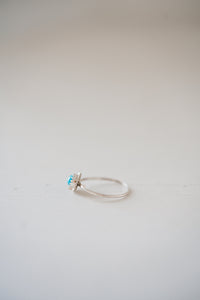 Bevan Ring | Turquoise - FINAL SALE
