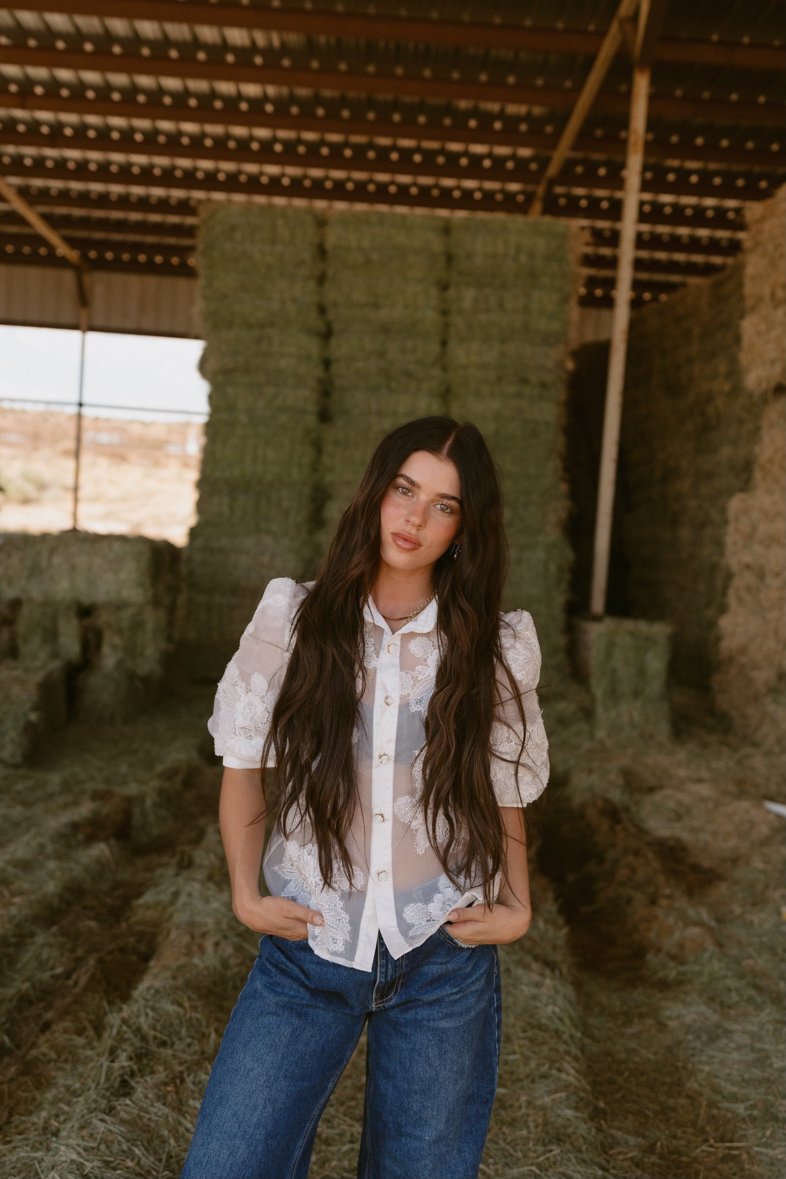 Bells Blouse