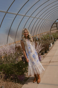 Almina Dress