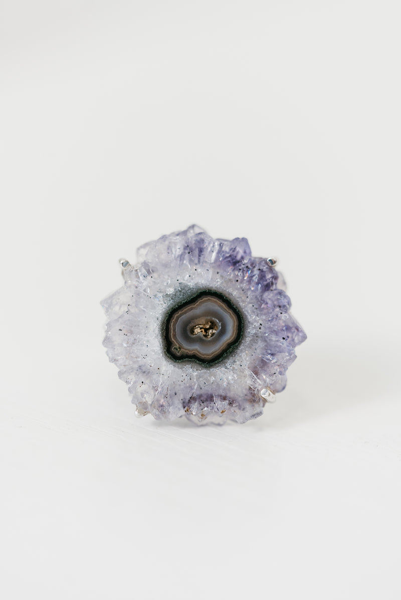 Petunia Ring | Stalactite
