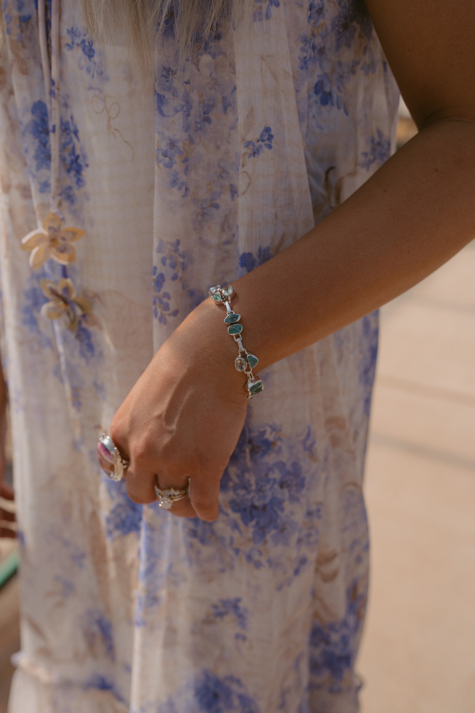 Cedar Bracelet