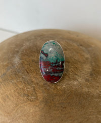 Large Esme | Sonoran Chrysocolla