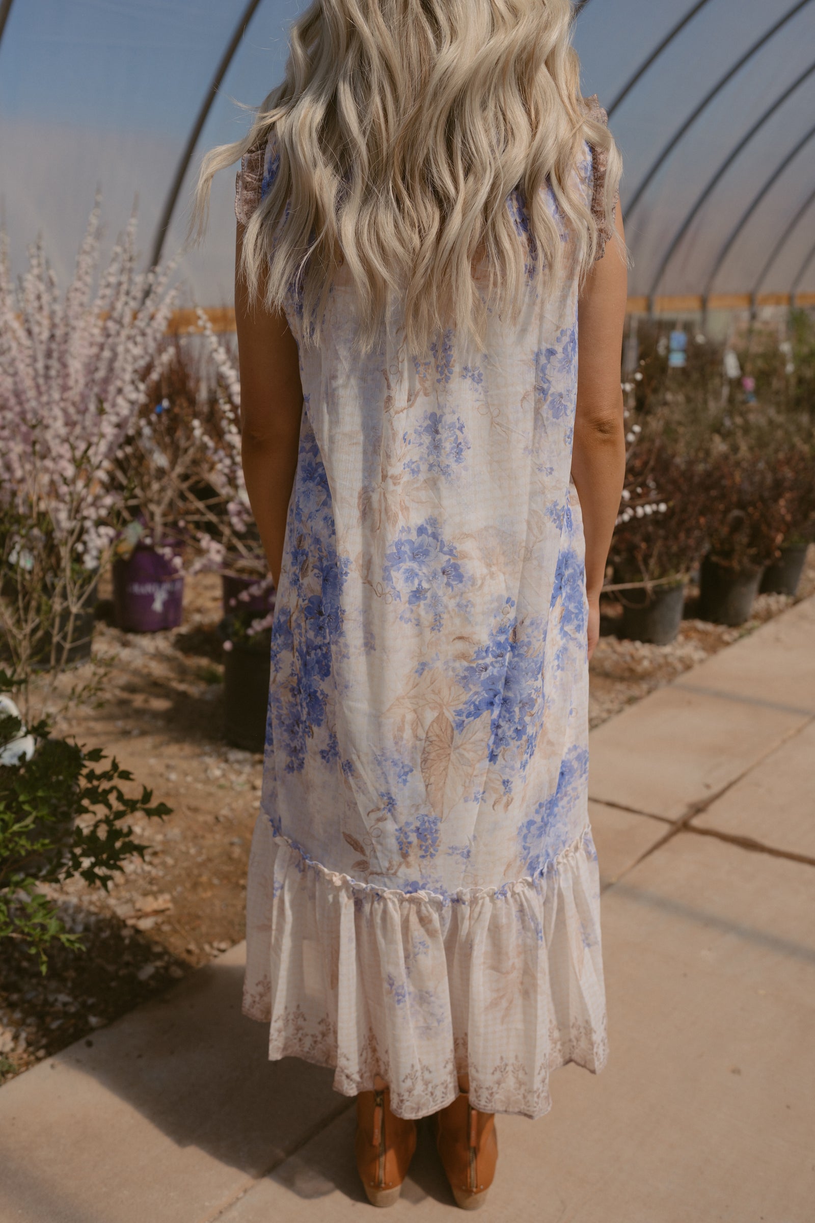 Almina Dress
