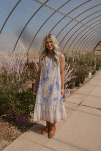 Almina Dress