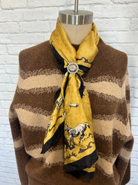 Gallup Lace Scarf Slider