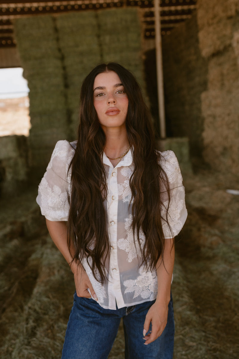Bells Blouse
