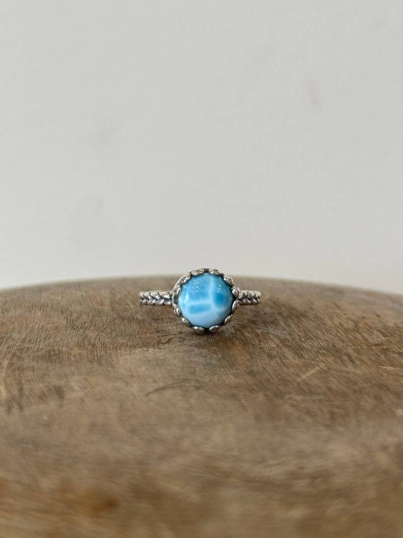 Ada Ring | Larimar
