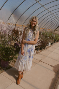 Almina Dress