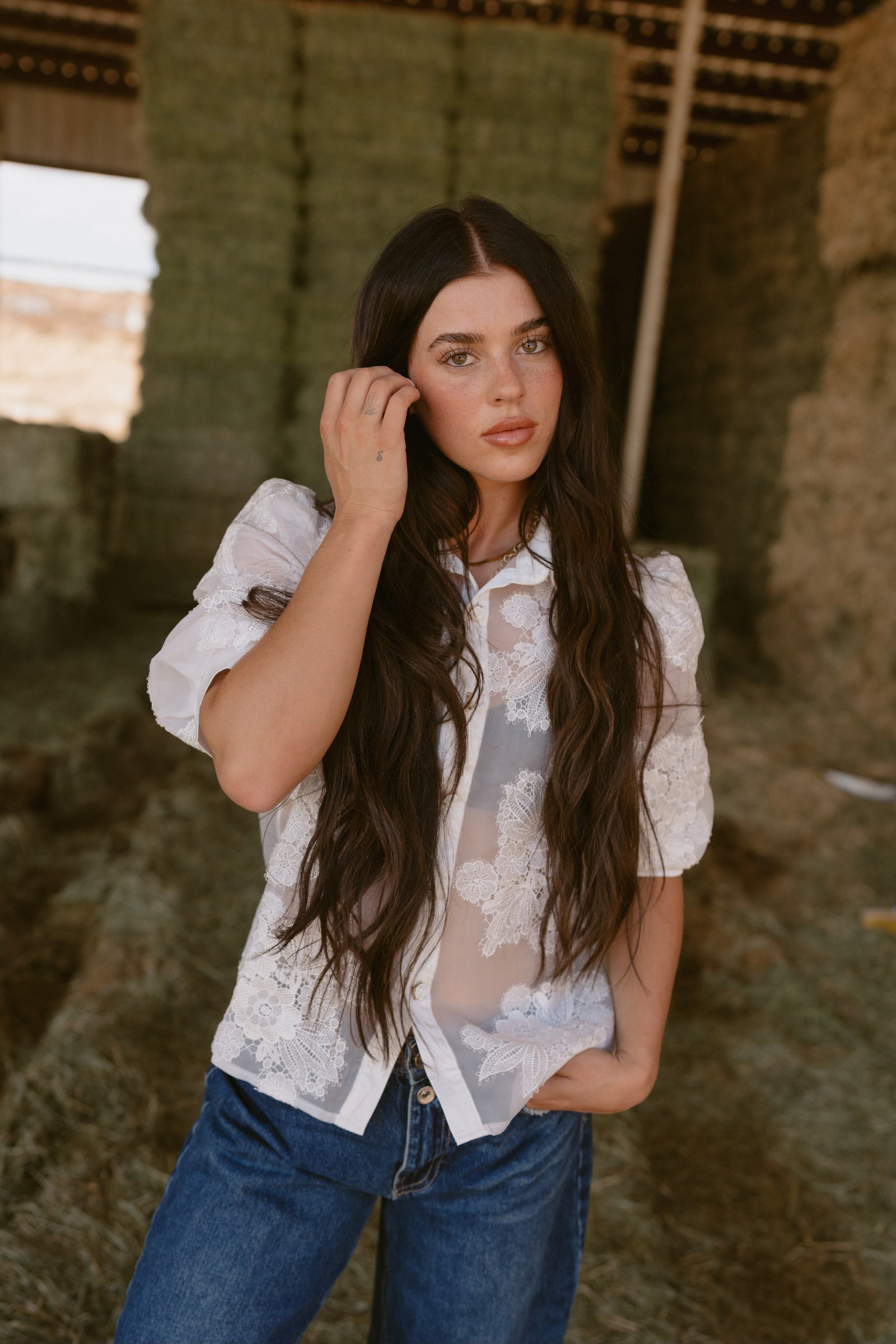 Bells Blouse