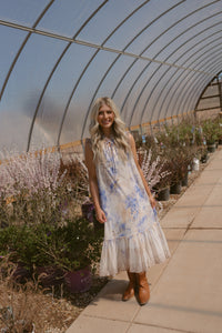 Almina Dress
