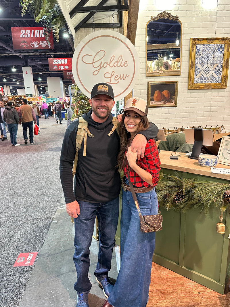 Christmas Trucker Hat