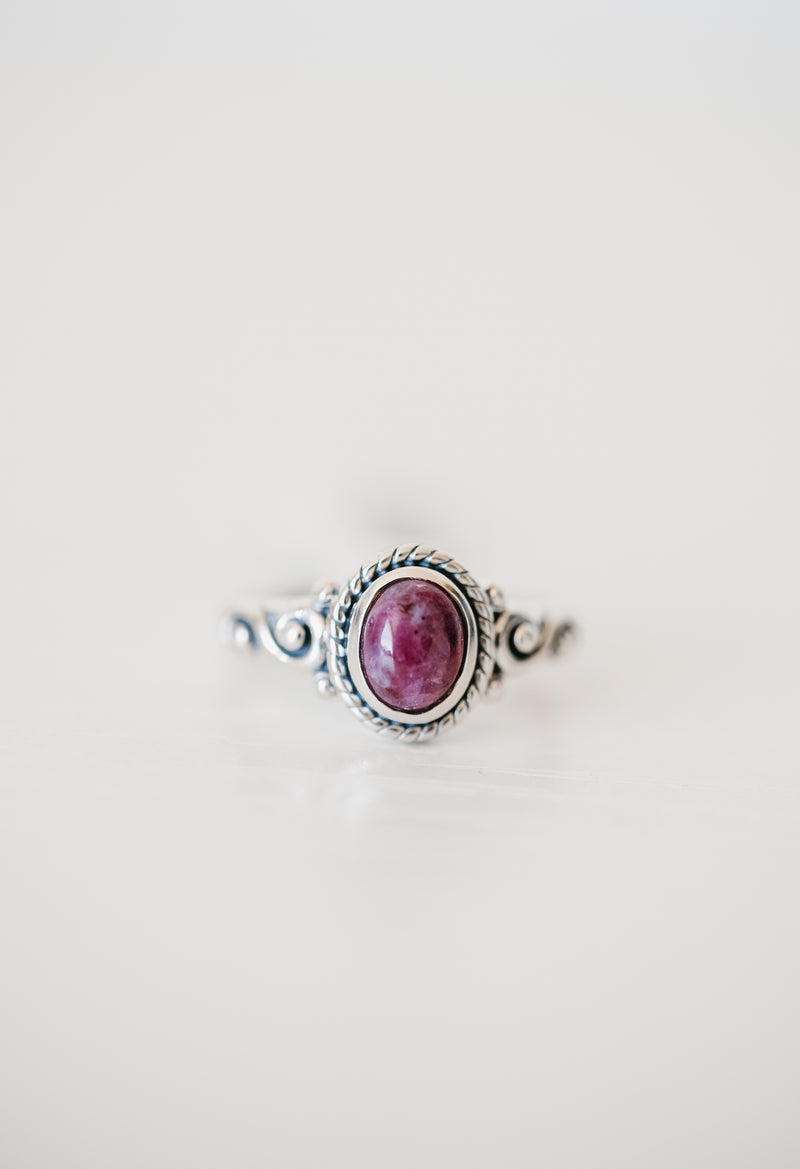 Jessen Ring | Ruby