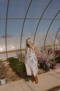 Almina Dress