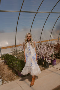 Almina Dress