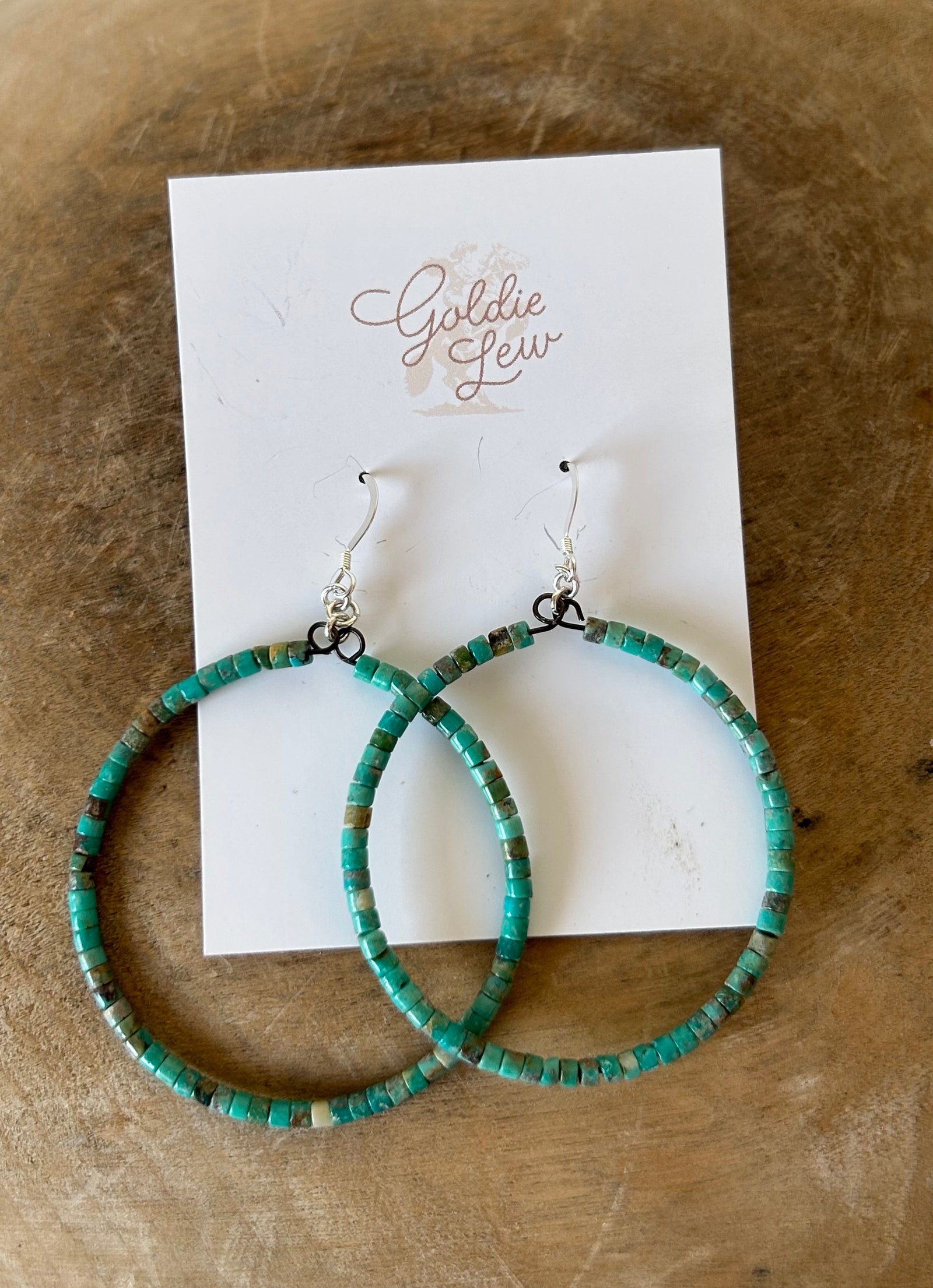 Mississippi Earrings