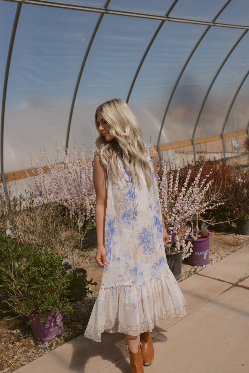 Almina Dress