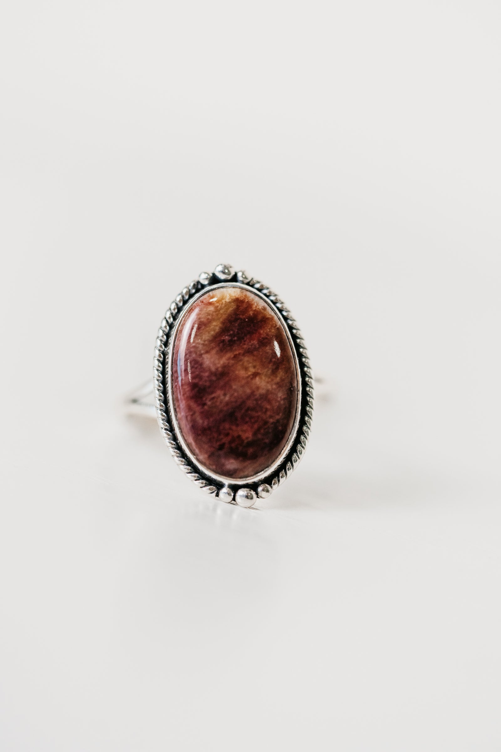 Auburn Ring | Spiny Oyster