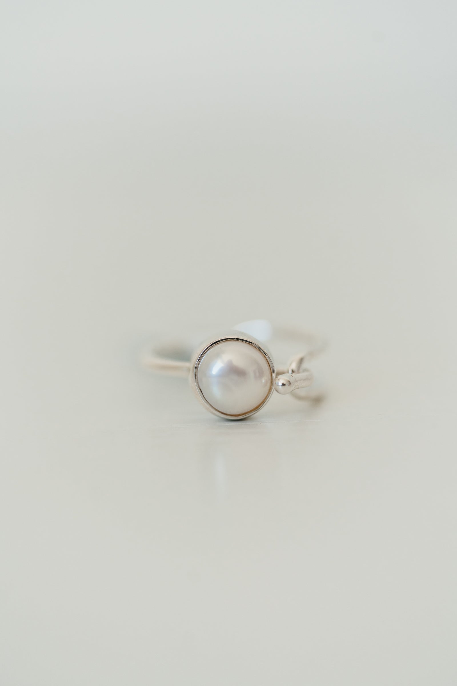 Eileen Ring | Pearl