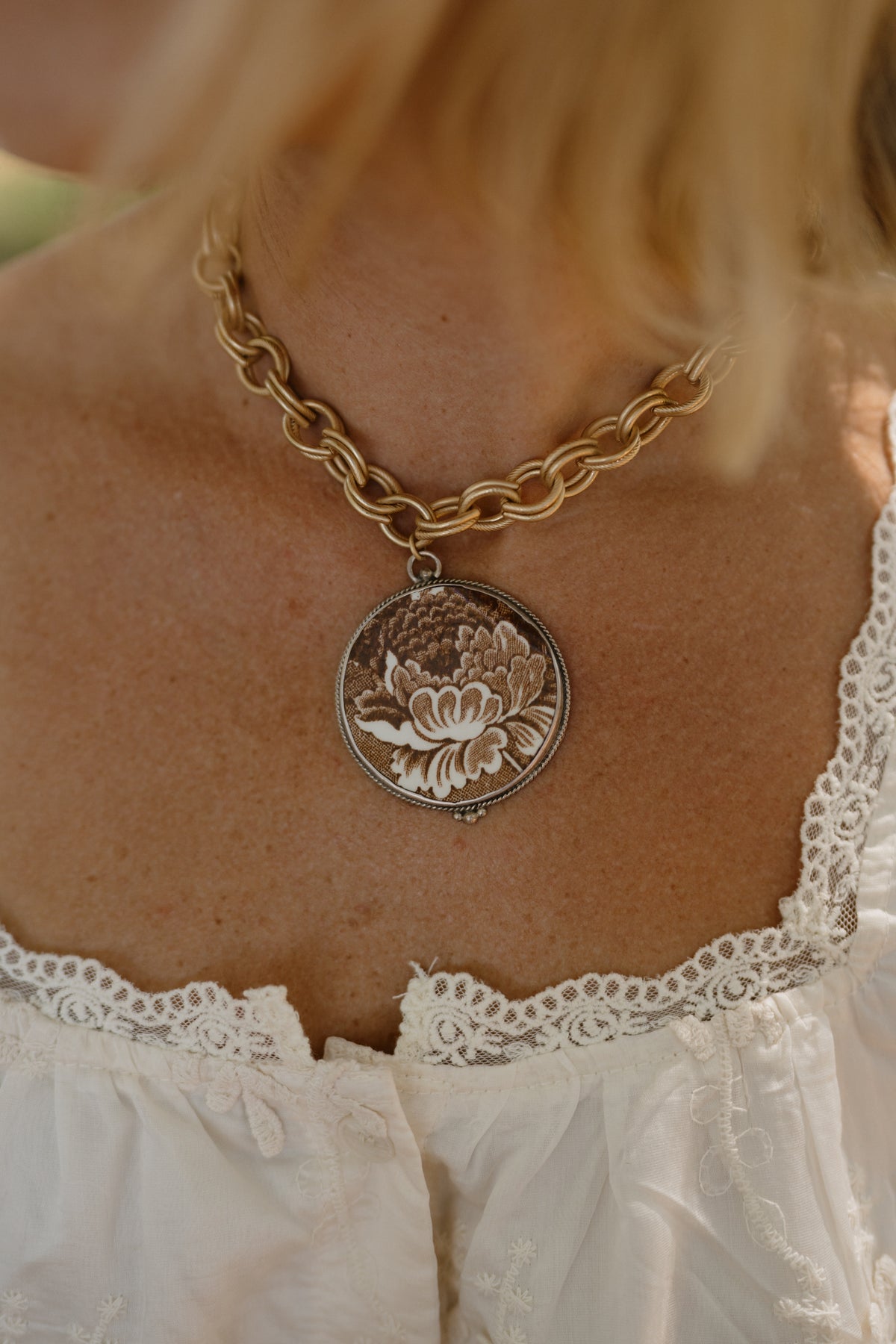 Ina Necklace