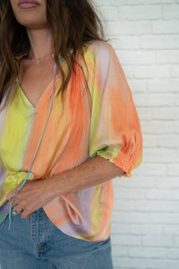 Colorful Moments Blouse