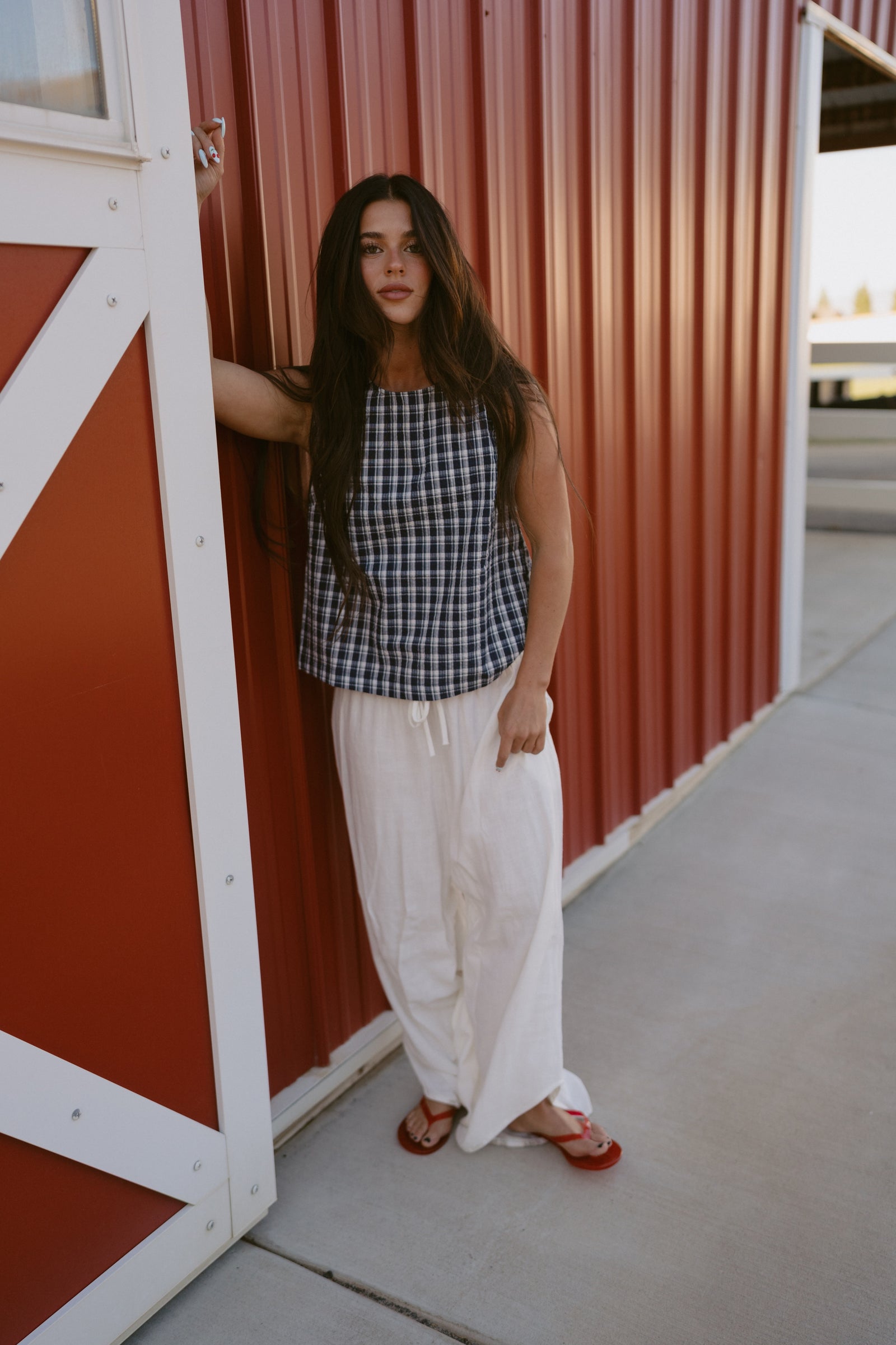 Clarity Top