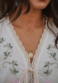 Core Memory Necklace