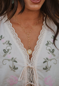 Core Memory Necklace