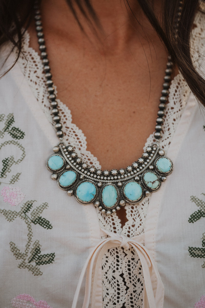 Marjorie Necklace