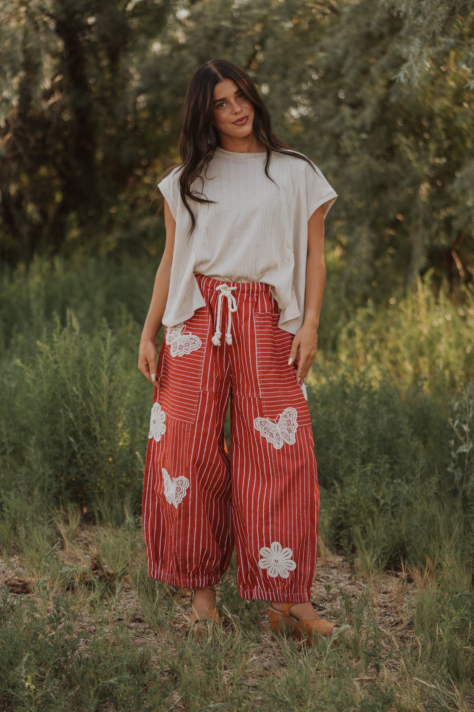Butterfly Fly Away Pants + Extended Sizing