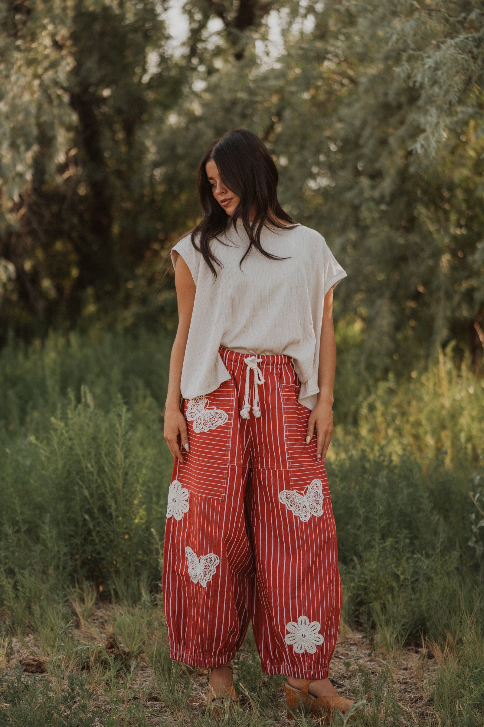 Butterfly Fly Away Pants + Extended Sizing