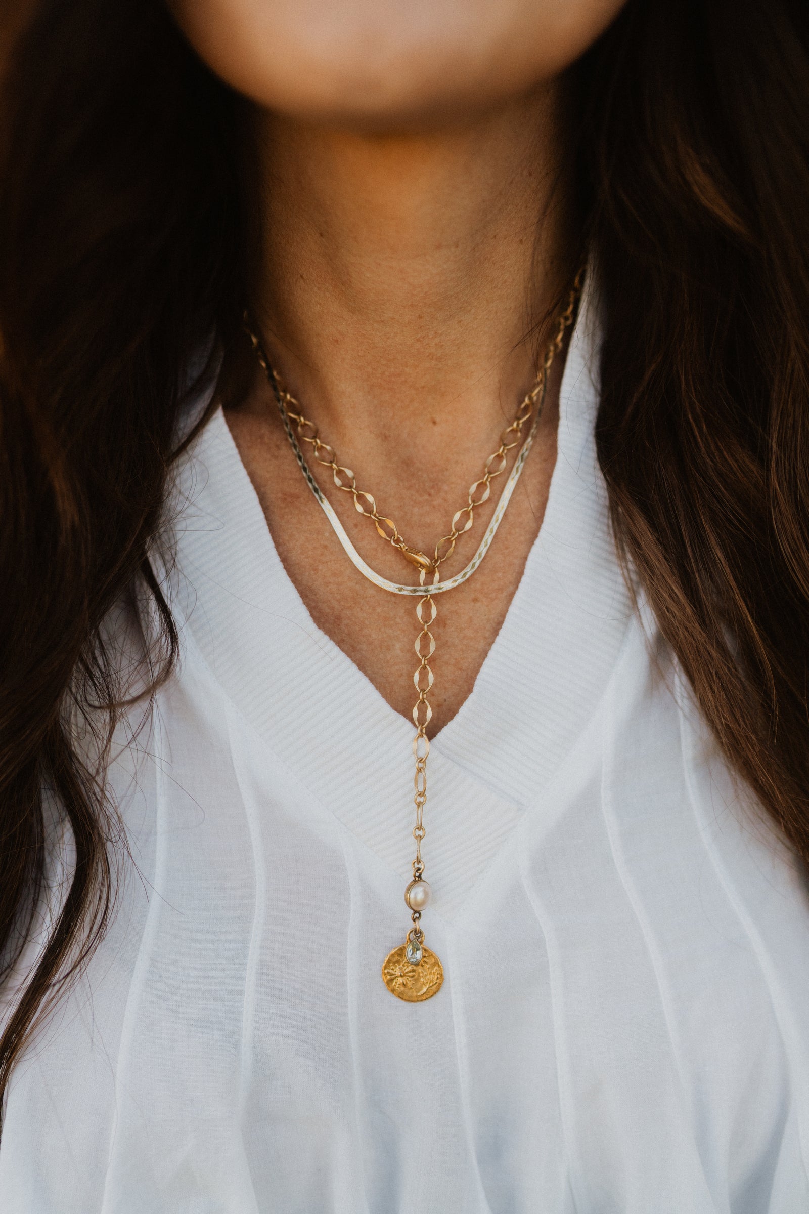 All Bees Necklace Set