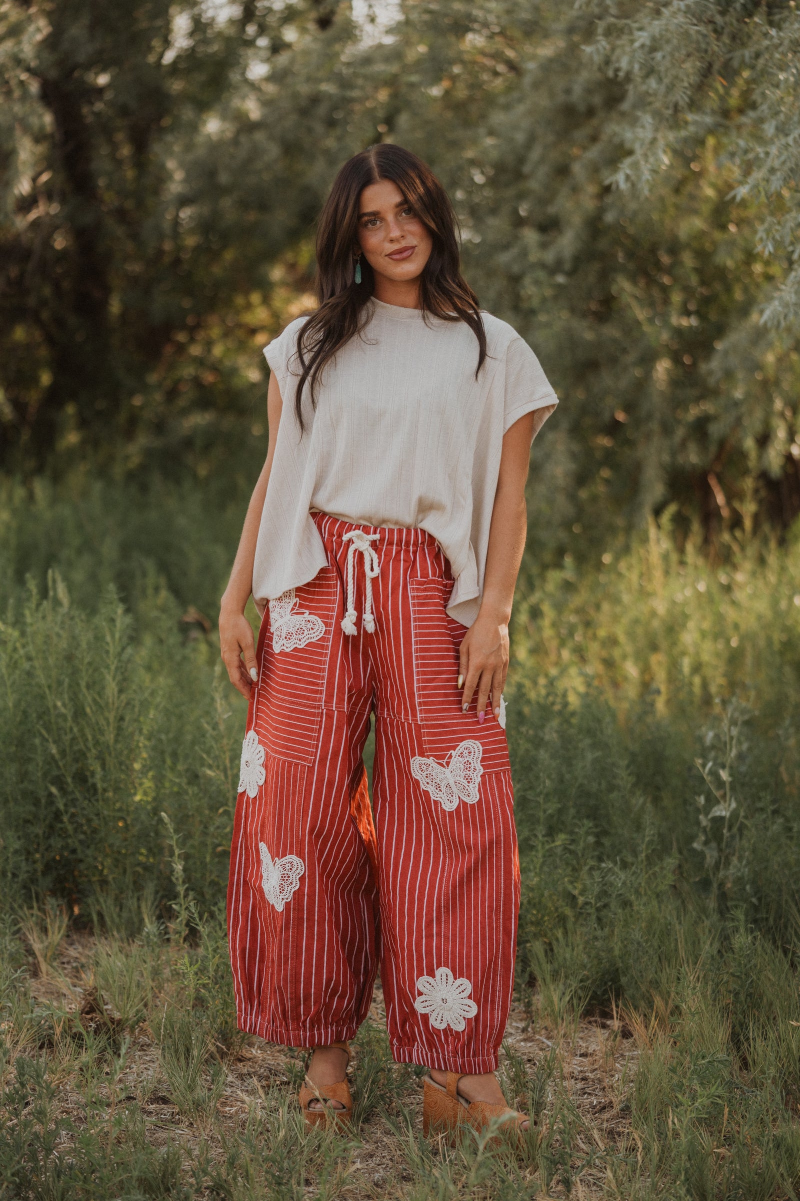 Butterfly Fly Away Pants + Extended Sizing