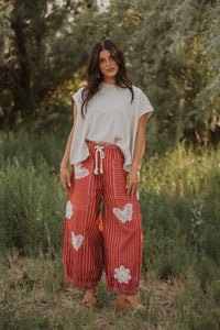 Butterfly Fly Away Pants + Extended Sizing