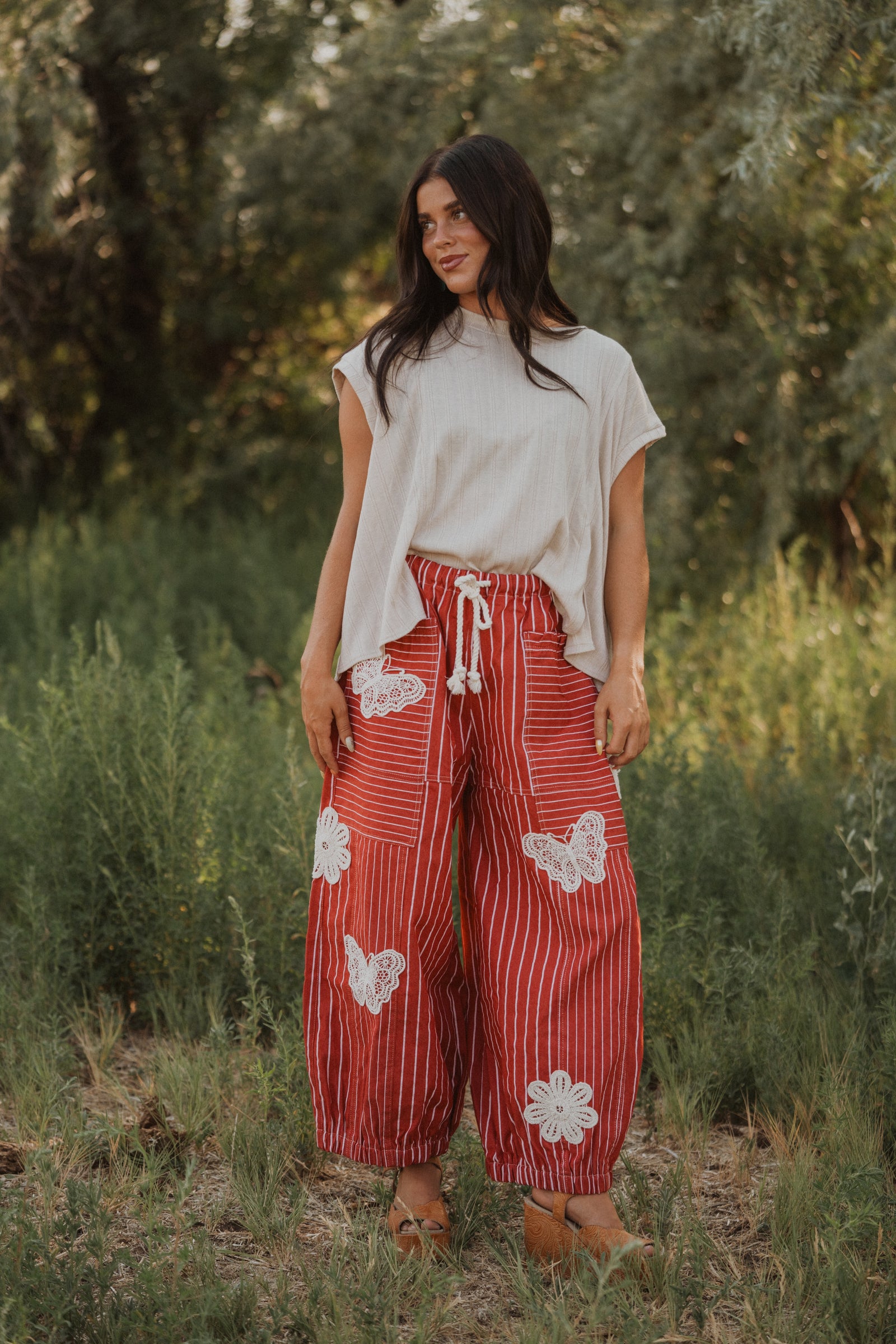 Butterfly Fly Away Pants + Extended Sizing