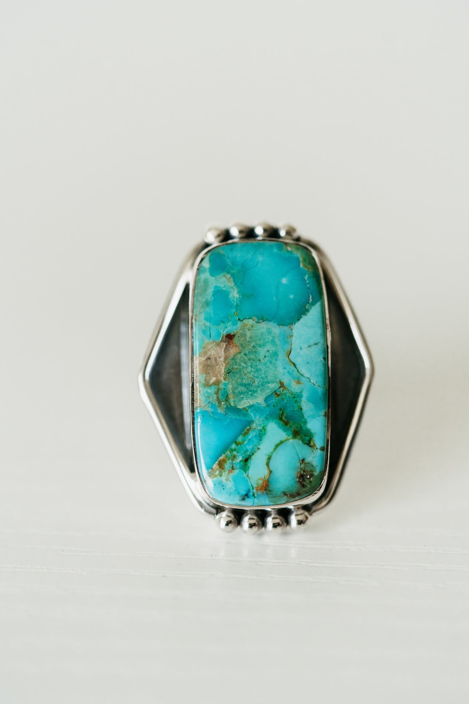 Jenni Kait Ring | Turquoise