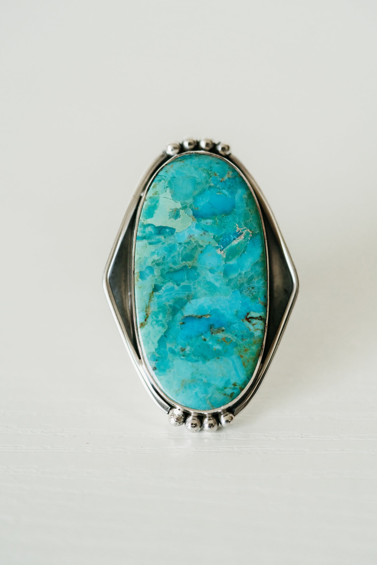 Jenni Kait Ring | Turquoise