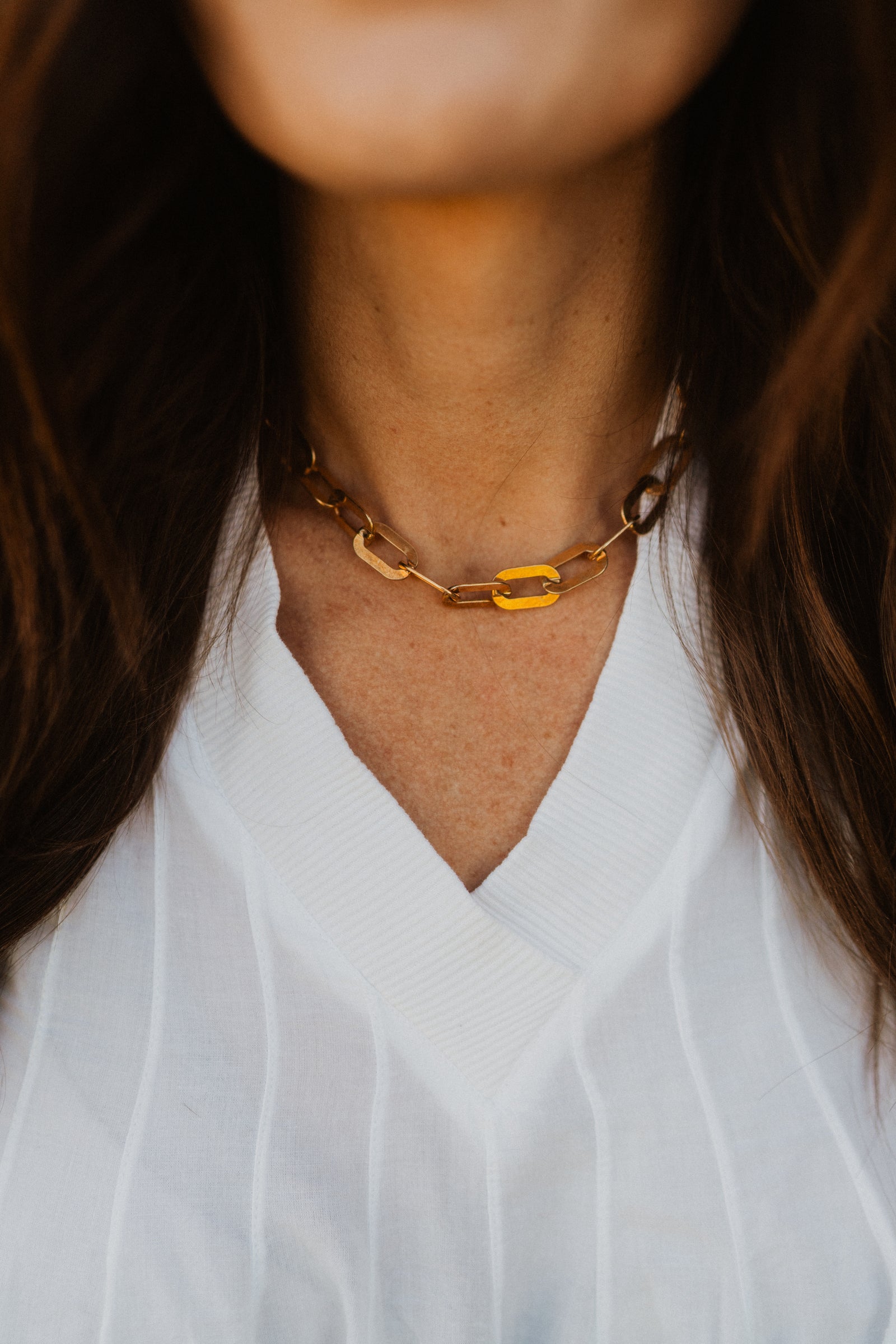 Prudent Necklace