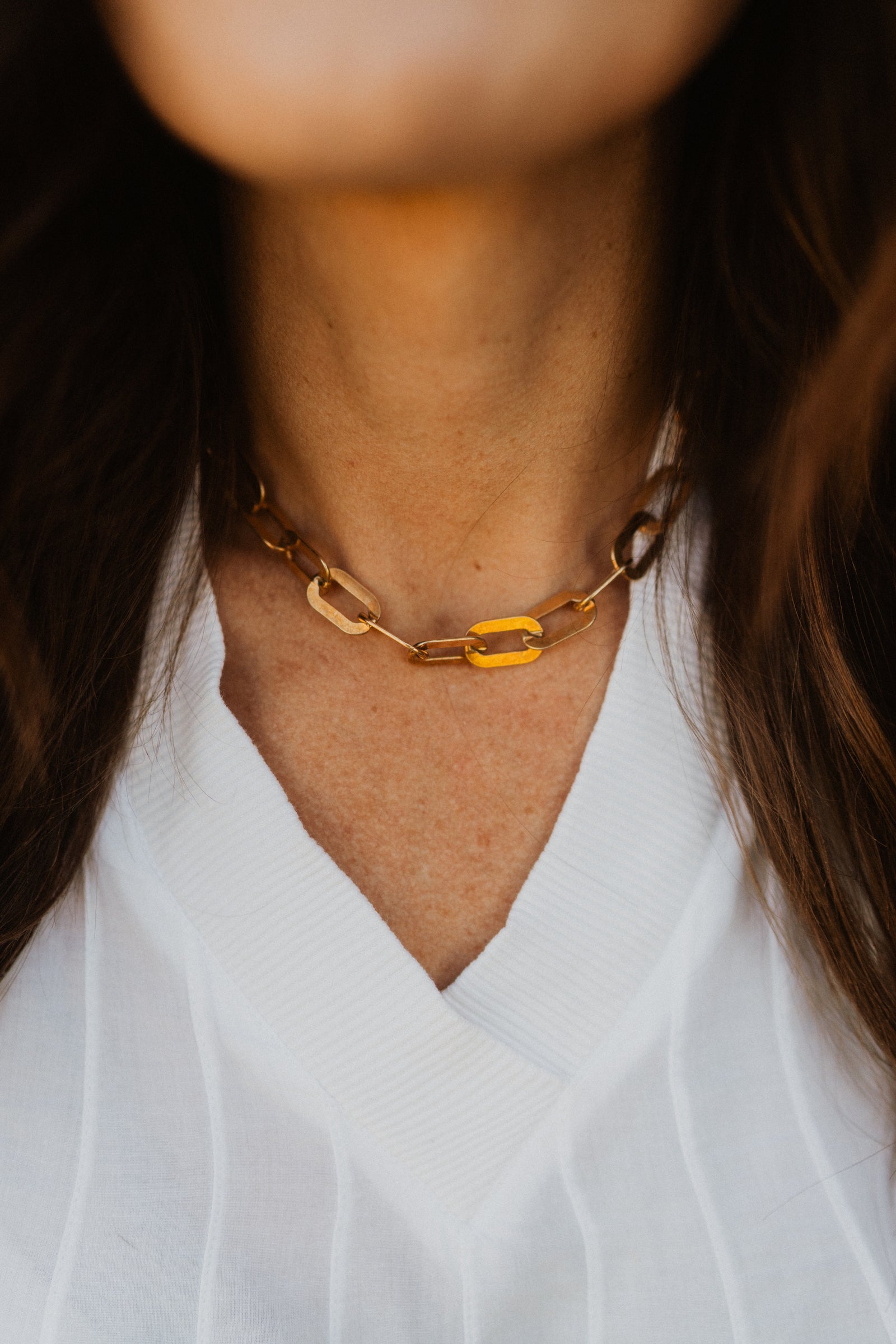 Prudent Necklace
