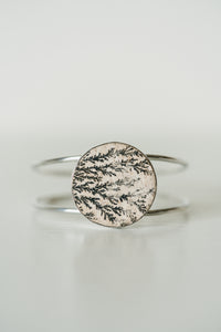 Gretal Cuff | Russian Dendritic - FINAL SALE