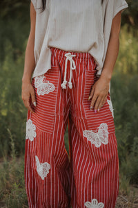 Butterfly Fly Away Pants + Extended Sizing
