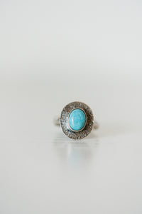Camille Ring | Turquoise - FINAL SALE