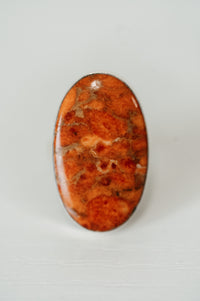 Clinton Ring | Sponge Coral