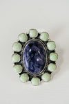 Infinite Wonders | Lemon Chrysoprase + Purple