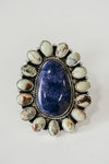 Infinite Wonders | Lemon Chrysoprase + Purple