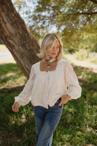 Lenore Blouse