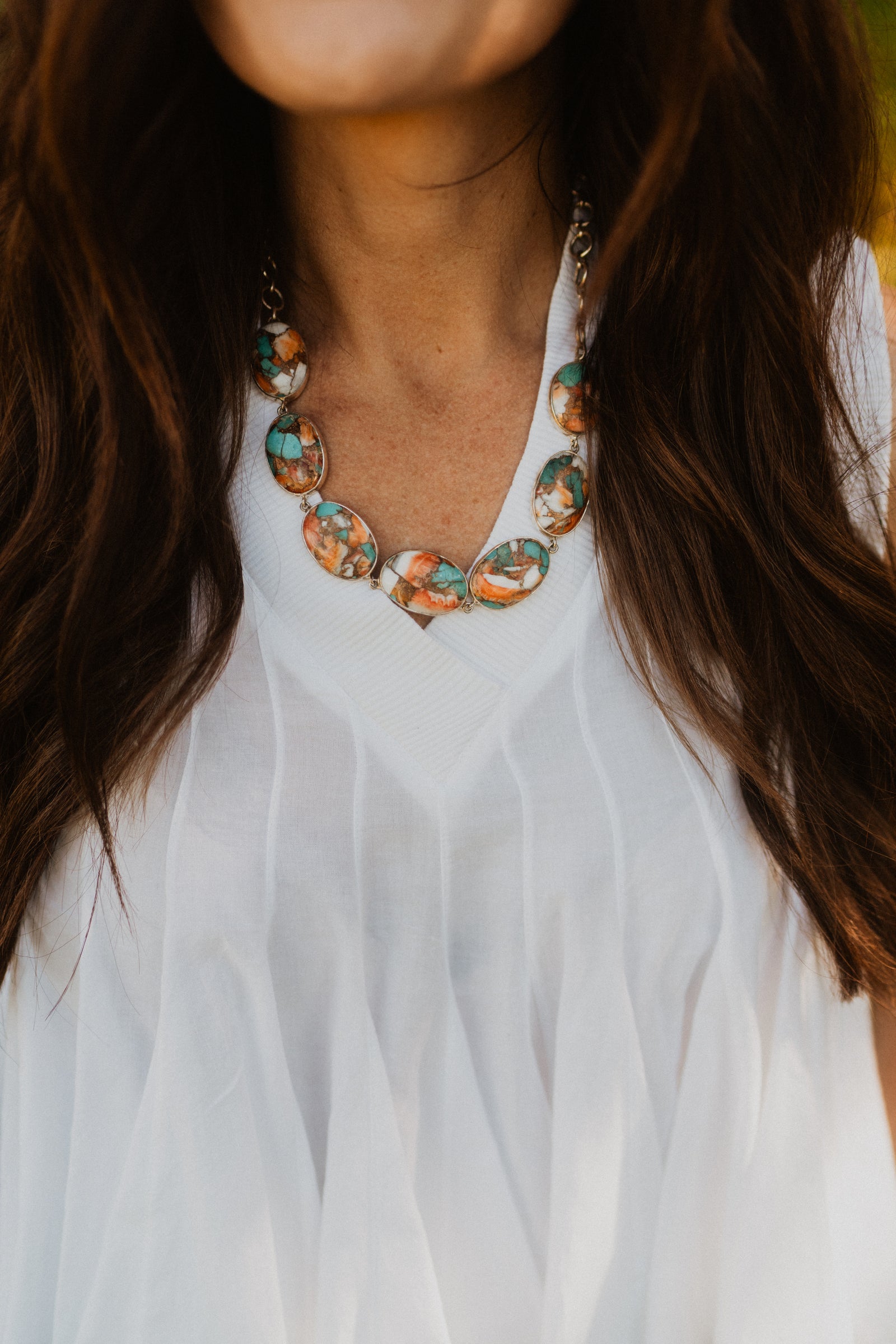 Lorinda Necklace - FINAL SALE