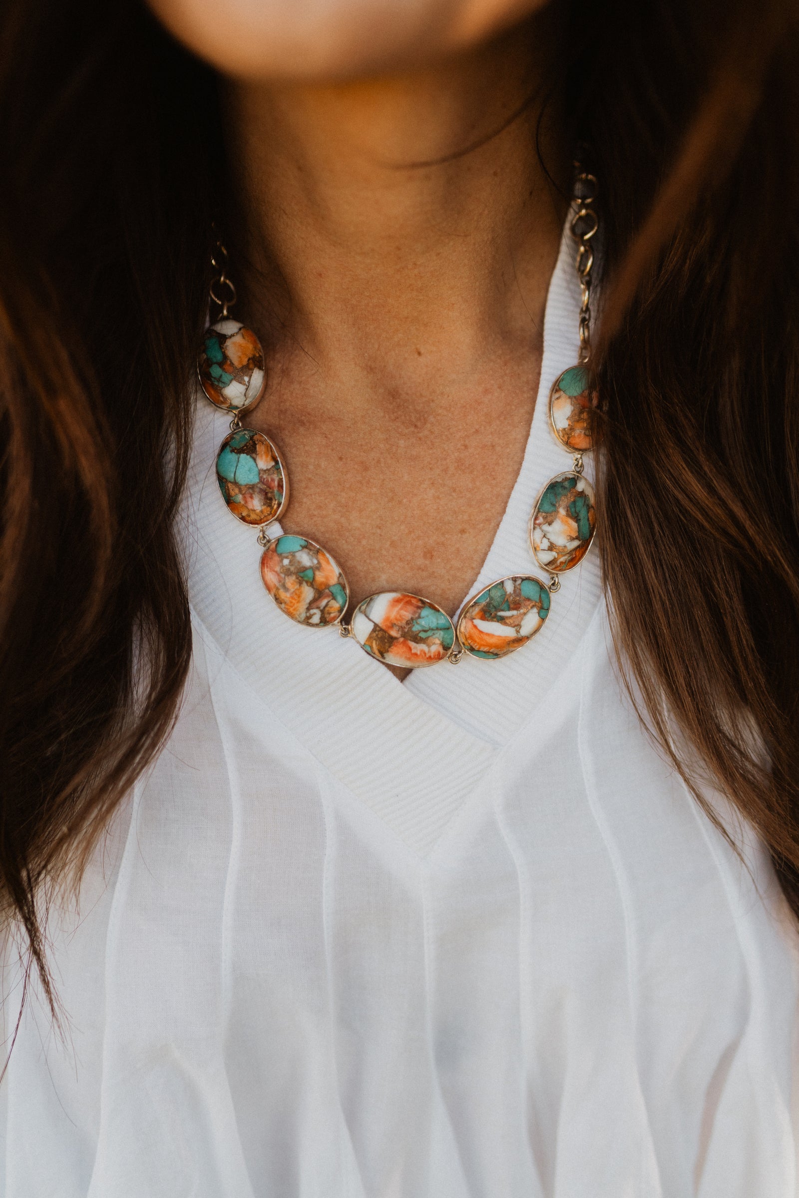 Lorinda Necklace - FINAL SALE